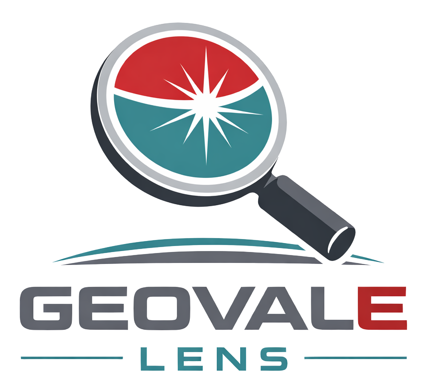 Geovale Lens